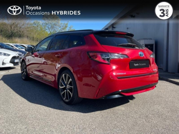 Photo 2 du bon plan TOYOTA Corolla Touring Spt 184h Collection MY21 occasion à 20980 €