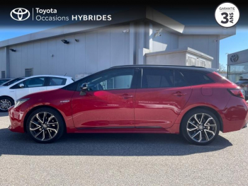 Photo 3 du bon plan TOYOTA Corolla Touring Spt 184h Collection MY21 occasion à 20980 €