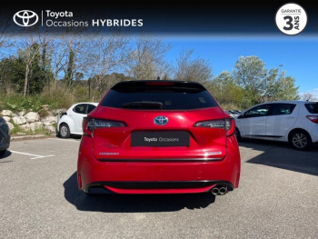 Photo 4 du bon plan TOYOTA Corolla Touring Spt 184h Collection MY21 occasion à 20980 €