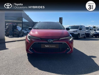 Photo 5 du bon plan TOYOTA Corolla Touring Spt 184h Collection MY21 occasion à 20980 €