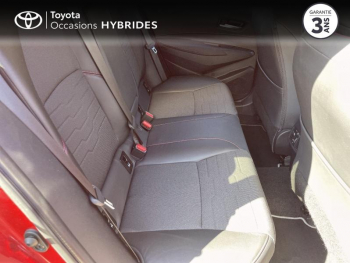 Photo 7 du bon plan TOYOTA Corolla Touring Spt 184h Collection MY21 occasion à 20980 €