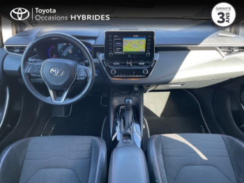 Photo 8 du bon plan TOYOTA Corolla Touring Spt 184h Collection MY21 occasion à 20980 €