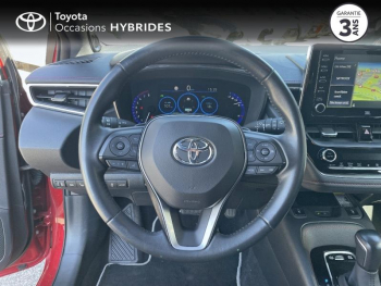 Photo 9 du bon plan TOYOTA Corolla Touring Spt 184h Collection MY21 occasion à 20980 €
