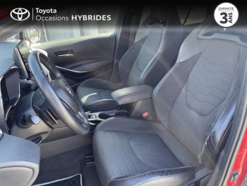 Photo 11 du bon plan TOYOTA Corolla Touring Spt 184h Collection MY21 occasion à 20980 €