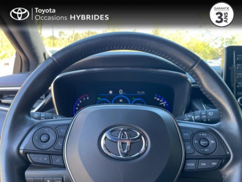 Photo 13 du bon plan TOYOTA Corolla Touring Spt 184h Collection MY21 occasion à 20980 €