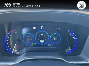 Photo 14 du bon plan TOYOTA Corolla Touring Spt 184h Collection MY21 occasion à 20980 €