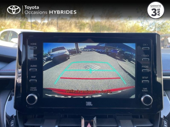 Photo 15 du bon plan TOYOTA Corolla Touring Spt 184h Collection MY21 occasion à 20980 €