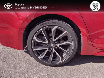 Photo 16 du bon plan TOYOTA Corolla Touring Spt 184h Collection MY21 occasion à 20980 €