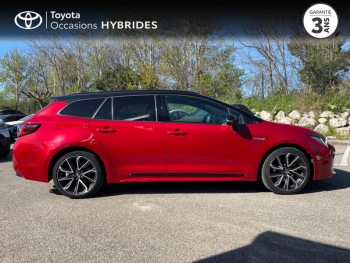 Photo 17 du bon plan TOYOTA Corolla Touring Spt 184h Collection MY21 occasion à 20980 €
