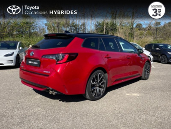 Photo 18 du bon plan TOYOTA Corolla Touring Spt 184h Collection MY21 occasion à 20980 €