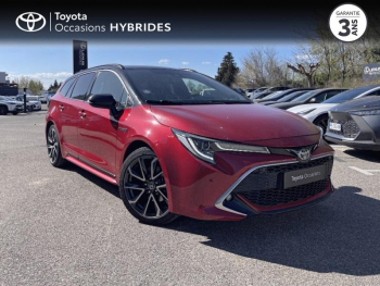 Photo 19 du bon plan TOYOTA Corolla Touring Spt 184h Collection MY21 occasion à 20980 €