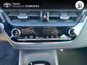 Photo 21 du bon plan TOYOTA Corolla Touring Spt 184h Collection MY21 occasion à 20980 €