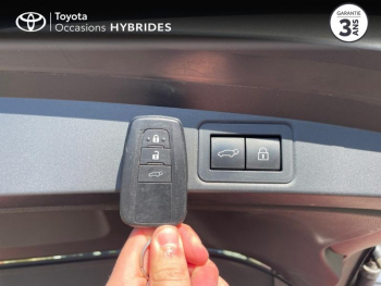 Photo 23 du bon plan TOYOTA Corolla Touring Spt 184h Collection MY21 occasion à 20980 €