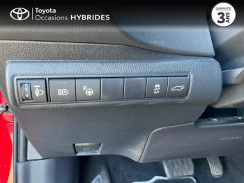 Photo 24 du bon plan TOYOTA Corolla Touring Spt 184h Collection MY21 occasion à 20980 €