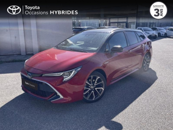 Photo 25 du bon plan TOYOTA Corolla Touring Spt 184h Collection MY21 occasion à 20980 €