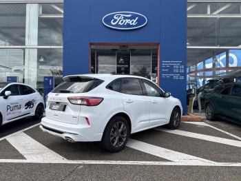 Photo 8 du bon plan FORD Kuga 2.5 Duratec 190ch FHEV E85 ST-Line BVA occasion à 21989 €