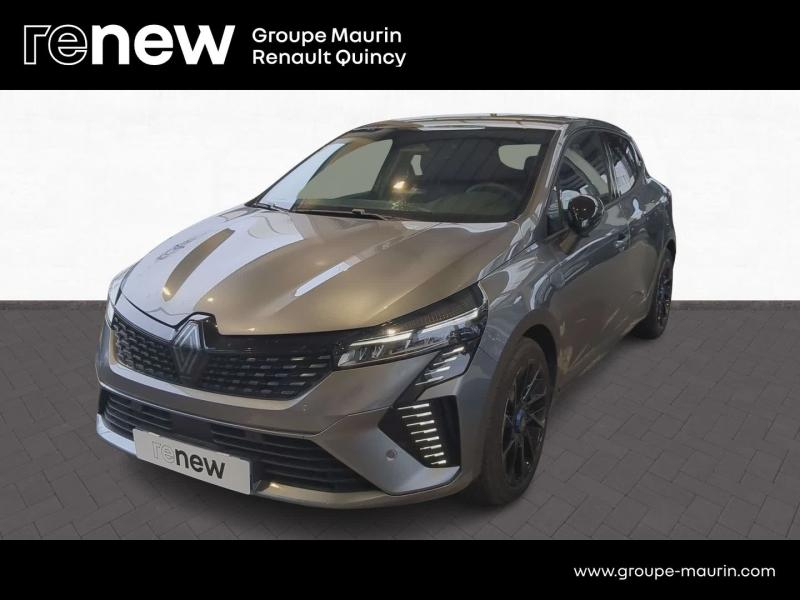 Bon plan RENAULT Clio 1.6 E-Tech 145ch full hybrid esprit Alpine - 25 occasion