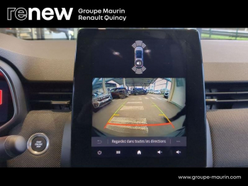 Photo 22 du bon plan RENAULT Clio 1.6 E-Tech 145ch full hybrid esprit Alpine - 25 occasion à 23989 €