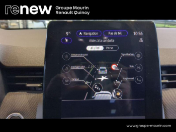 Photo 23 du bon plan RENAULT Clio 1.6 E-Tech 145ch full hybrid esprit Alpine - 25 occasion à 23989 €