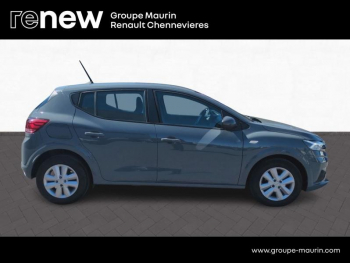Photo 3 du bon plan DACIA Sandero 1.0 SCe 65ch Expression -24 occasion à 12990 €
