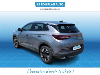 Photo 3 du bon plan OPEL Grandland X 1.2 Turbo 130ch Elite BVA occasion à 11990 €