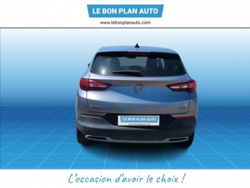 Photo 4 du bon plan OPEL Grandland X 1.2 Turbo 130ch Elite BVA occasion à 11990 €