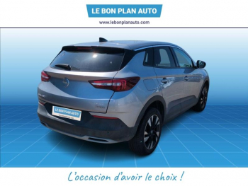 Photo 5 du bon plan OPEL Grandland X 1.2 Turbo 130ch Elite BVA occasion à 11990 €