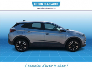 Photo 6 du bon plan OPEL Grandland X 1.2 Turbo 130ch Elite BVA occasion à 11990 €