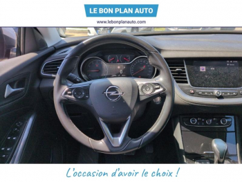 Photo 10 du bon plan OPEL Grandland X 1.2 Turbo 130ch Elite BVA occasion à 11990 €