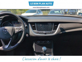 Photo 11 du bon plan OPEL Grandland X 1.2 Turbo 130ch Elite BVA occasion à 11990 €