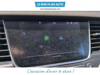 Photo 13 du bon plan OPEL Grandland X 1.2 Turbo 130ch Elite BVA occasion à 11990 €