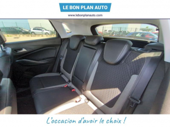 Photo 17 du bon plan OPEL Grandland X 1.2 Turbo 130ch Elite BVA occasion à 11990 €