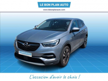 Photo 23 du bon plan OPEL Grandland X 1.2 Turbo 130ch Elite BVA occasion à 11990 €