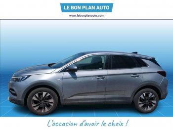 Photo 24 du bon plan OPEL Grandland X 1.2 Turbo 130ch Elite BVA occasion à 11990 €