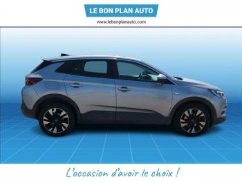 Photo 28 du bon plan OPEL Grandland X 1.2 Turbo 130ch Elite BVA occasion à 11990 €