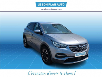 Photo 29 du bon plan OPEL Grandland X 1.2 Turbo 130ch Elite BVA occasion à 11990 €