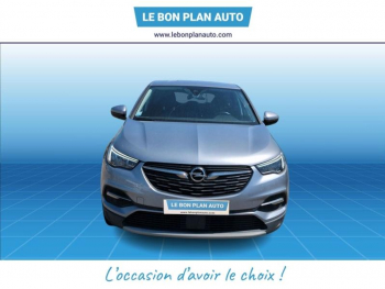 Photo 30 du bon plan OPEL Grandland X 1.2 Turbo 130ch Elite BVA occasion à 11990 €