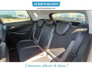 Photo 36 du bon plan OPEL Grandland X 1.2 Turbo 130ch Elite BVA occasion à 11990 €