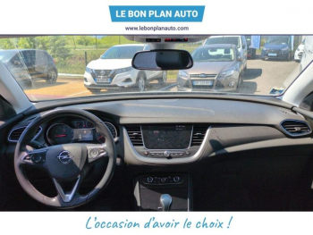 Photo 38 du bon plan OPEL Grandland X 1.2 Turbo 130ch Elite BVA occasion à 11990 €