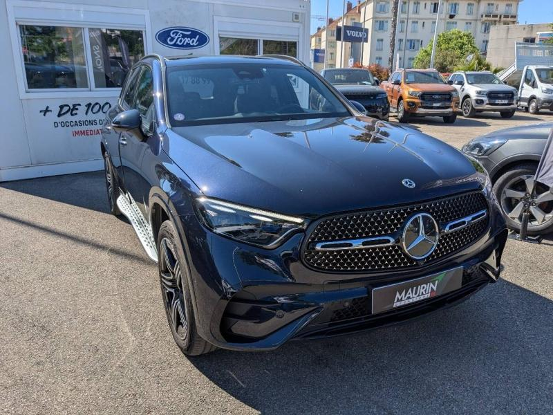 Bon plan MERCEDES-BENZ GLC 300 e Hybrid 313ch AMG Line + 4Matic 9G-Tronic occasion à 59990 €