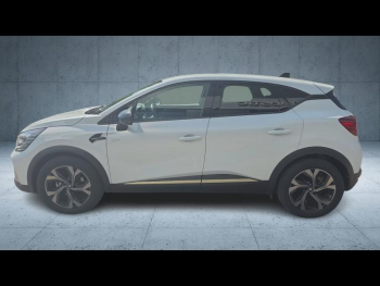 Photo 3 du bon plan RENAULT Captur 1.6 E-Tech hybride 145ch Engineered occasion à 22490 €