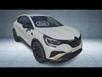Photo 8 du bon plan RENAULT Captur 1.6 E-Tech hybride 145ch Engineered occasion à 22490 €