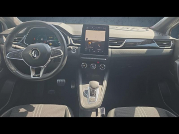 Photo 10 du bon plan RENAULT Captur 1.6 E-Tech hybride 145ch Engineered occasion à 22490 €