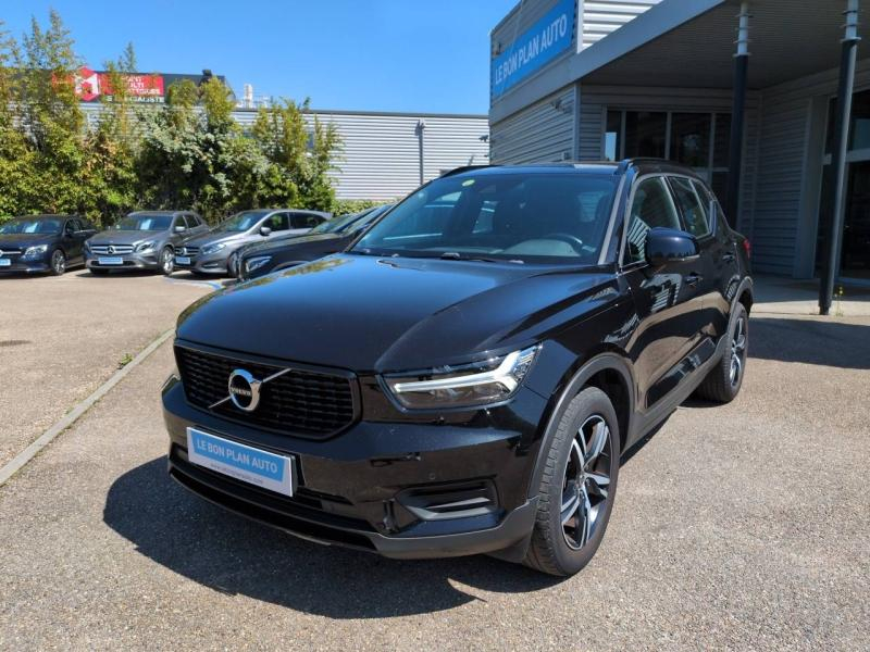 Bon plan VOLVO XC40 D3 AdBlue 150ch R-Design Geartronic 8 occasion à 19900 €