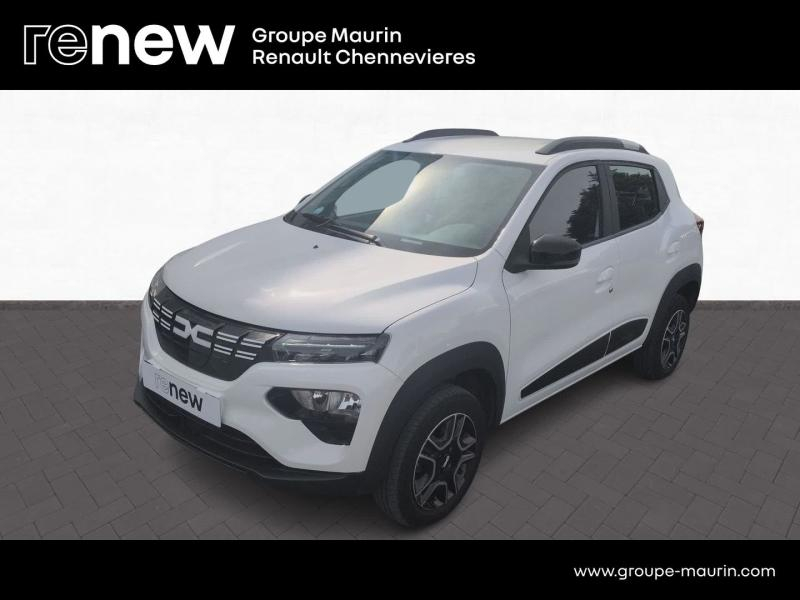 Bon plan DACIA Spring 45ch Essential 23 occasion à 9999 €
