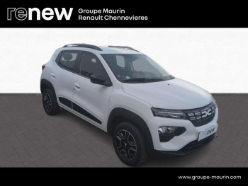 Photo 3 du bon plan DACIA Spring 45ch Essential 23 occasion à 9999 €