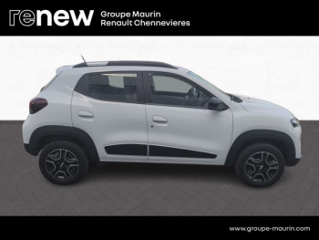 Photo 4 du bon plan DACIA Spring 45ch Essential 23 occasion à 9999 €