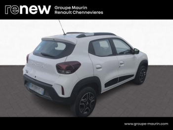 Photo 5 du bon plan DACIA Spring 45ch Essential 23 occasion à 9999 €