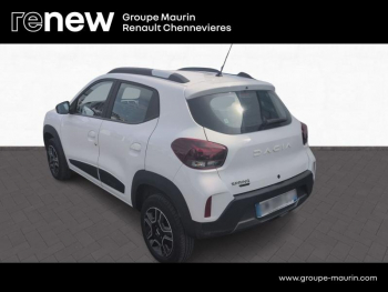 Photo 7 du bon plan DACIA Spring 45ch Essential 23 occasion à 9999 €
