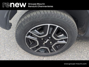 Photo 12 du bon plan DACIA Spring 45ch Essential 23 occasion à 9999 €